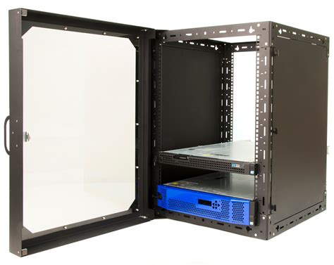 Rack Solutions Introduces New 15u Wall Mount Rack Rack Solutions