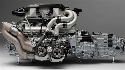 Motores Expuestos El Bugatti W16 Es El Motor Más Complicado Del Mundo