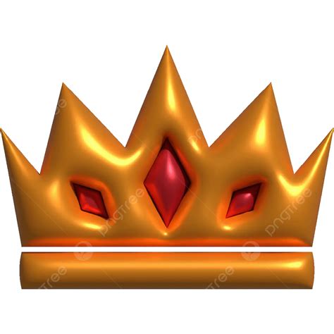 Golden Crown Original Design Vector Golden Crown Royal Crown King