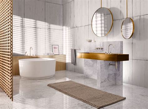 New Bathroom Decor Trends 2021: Designs, colors and tile ... Top 10 trends for 2021.