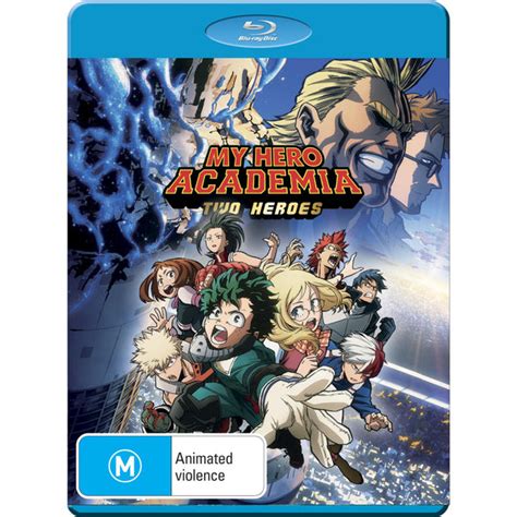 My Hero Academia Limited Edition Dvds