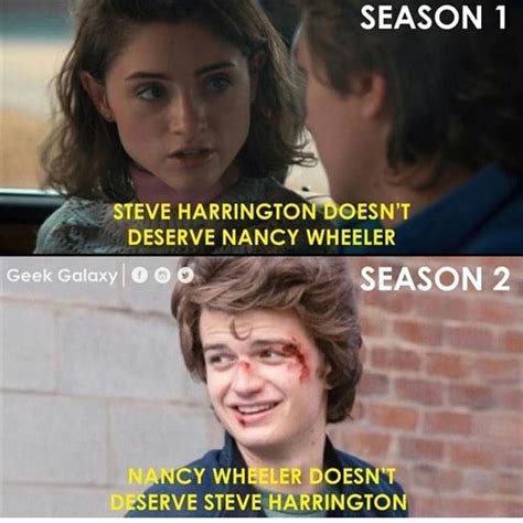 Season 3 was no exception, and as soon as the show debuted. Pin by Jada🍒 on STRANGER THINGS | Stranger things have happened, Stranger things funny, Stranger ...
