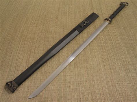 Han Dynasty Dao Straight Blade Single Edged Sword Definitely One