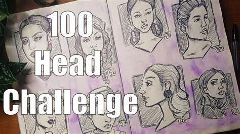 100 Head Challenge Part 3 Youtube