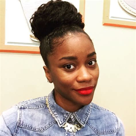Najlepsze oferty i okazje z całego świata! YouTube: Ebony's Curly TV | Curly hair styles naturally ...