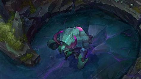 League Of Legends Mid Season Update Allows You To Control Rift Herald