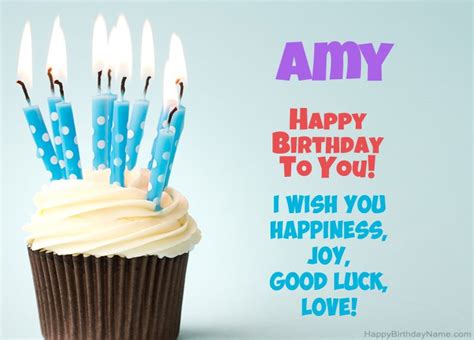 Happy Birthday Amy Pictures 25