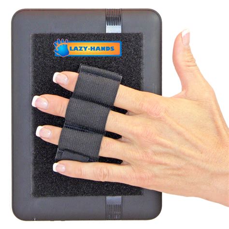 Heavy Duty 3 Loop Grip X1 Grip For Small Tablets Ipad
