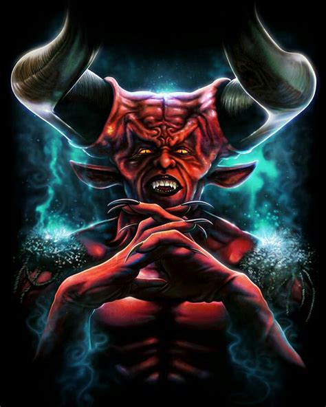 Tim Curry The Lord Of Darkness Legend Dark Art Horror Movie Art Horror Art