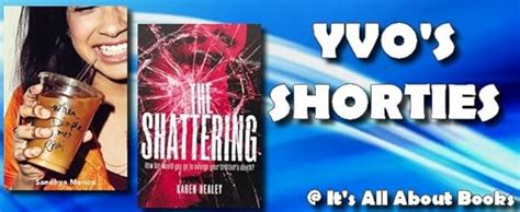 The Shattering By Karen Healey Goodreads