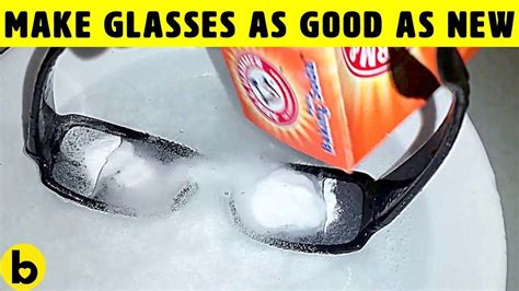 10 Ways To Remove Scratches From Eyeglasses Youtube Scratched Glasses Remove Scratches From