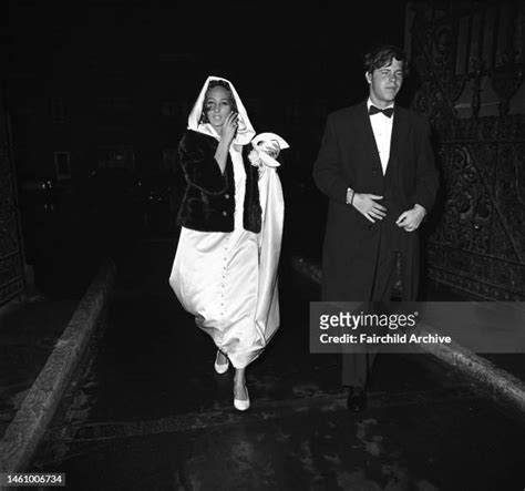 Truman Capote Black And White Ball Photos And Premium High Res Pictures