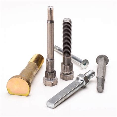 Special Products Custom Specialty Bolts Auto Bolt