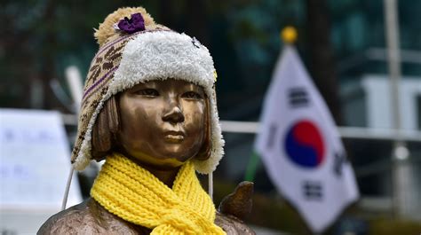 South Korea Court Orders Japan To Compensate Wartime Sex Slaves