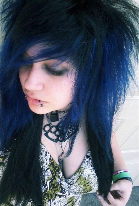 That is what gives it the perfect emo twist. Scene Girl Spike Zombie - Emo & Scene Hairstyles Photo ...