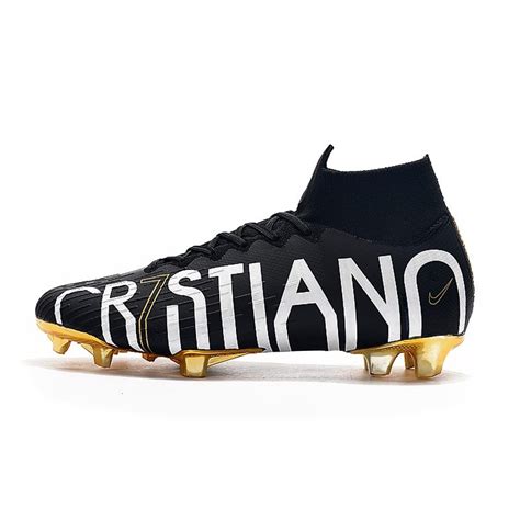 Cristiano Ronaldo Nike Mercurial Superfly Vi Elite Fg Football Boots