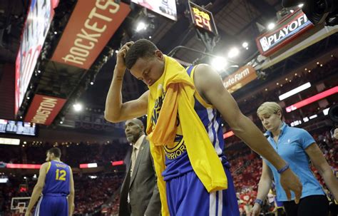 VIDEO NBA Stephen Curry encore blessé Il en pleure et Golden State
