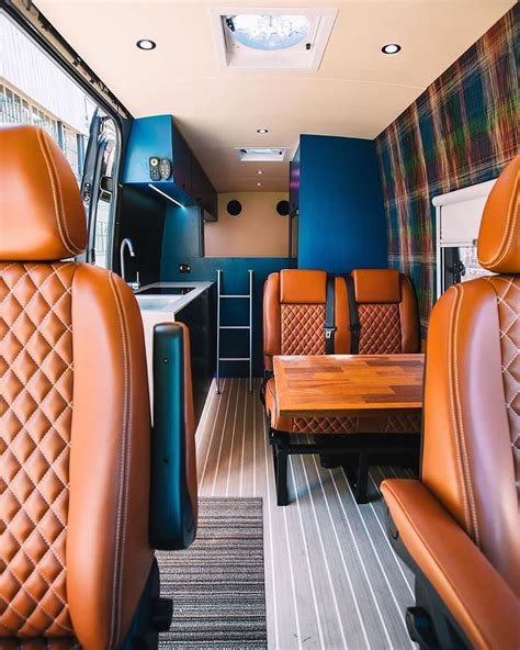 Sprinter Conversions Vanlife On Instagram “who Would Say A Big Yes