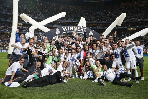 Uefa champions league final special! Fotos: Final Champions League 2014: Real Madrid VS Atlético de Madrid | Imágenes