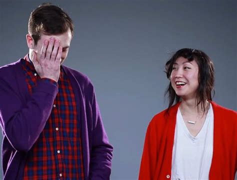 Couples Tell Each Other Their Number Of Sexual Partners