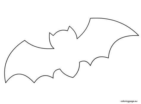 Bat Template 25 Best Ideas About Bat Template On Pinterest Bat