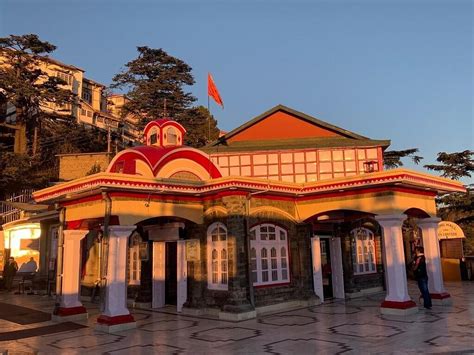 11 Best Places For Visit In Shimla