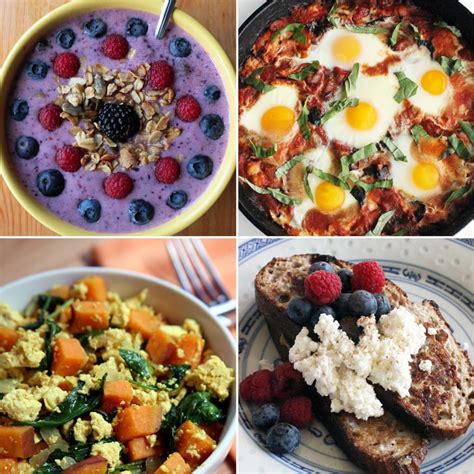 healthy breakfast ideas healthy and fit