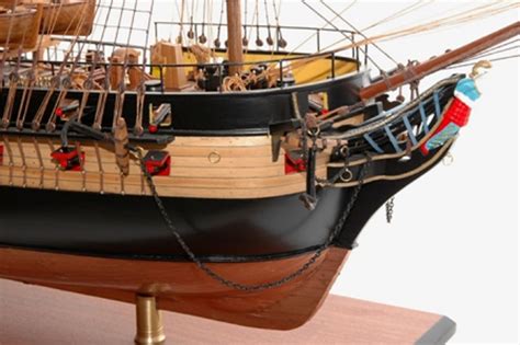 Hms Surprise Model Ship Handcrafted Ready Made Wooden Historical Premier Range Ship Model Tall Ship