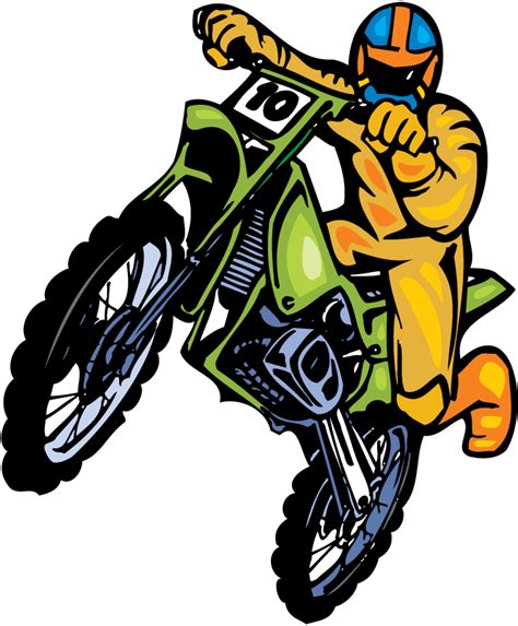 Logo Motocross  Clipart Best