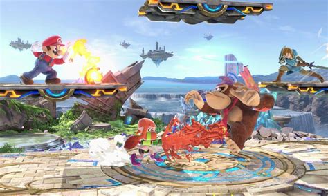 Smash Ultimate Tips Put The Pressure On Your Opponent By Rango