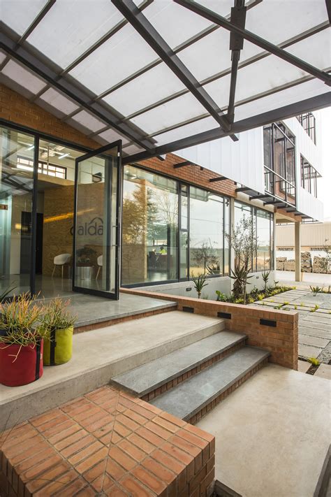 Gallery Of Rubela Park Offices Architects Of Justice Aoj 7