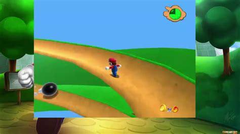 Super Mario 64 Hd New Link Heresfile