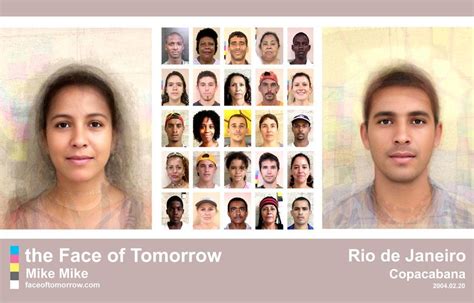 What The Average Person Looks Like In Every Country Average Face