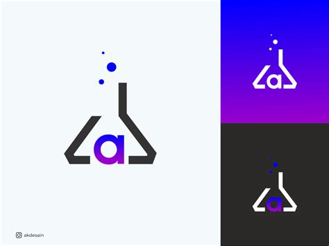 Lab Logo Lab Logo Minimal Logo Design Inspiration Logo Design