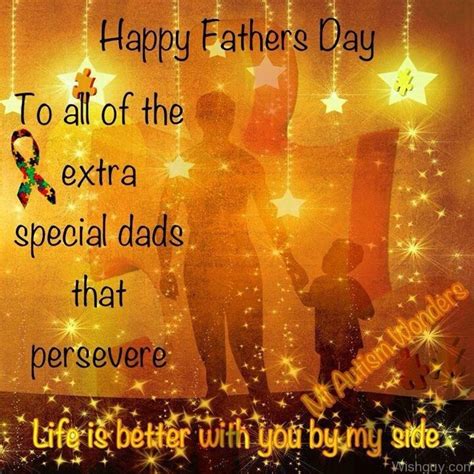 happy fathers day to all of the extra special dad wishes greetings pictures wish guy