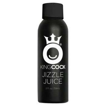 King Cock Jizzle Juice Squirting Lube Ml Lubricant For King Cock