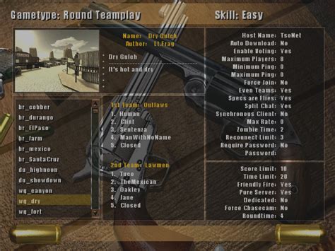 Western Quake 3 Beta 20 Review