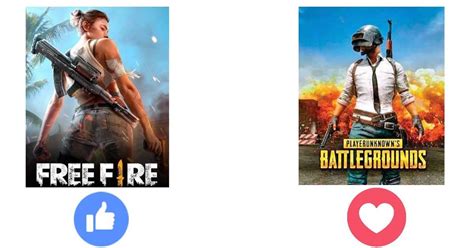 Players freely choose their starting point with their parachute, and aim to stay in the safe zone for as long as possible. Which Game is Better: Free Fire or PUBG