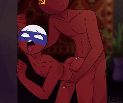 Rule If It Exists There Is Porn Of It Russia Countryhumans Soviet Union Countryhumans