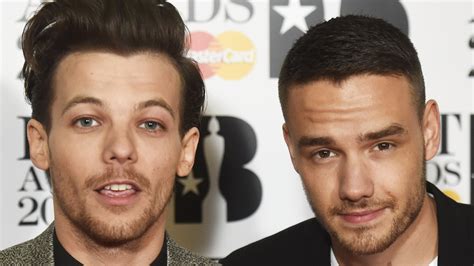 How Louis Tomlinson And Liam Payne Really Felt About Each Other When