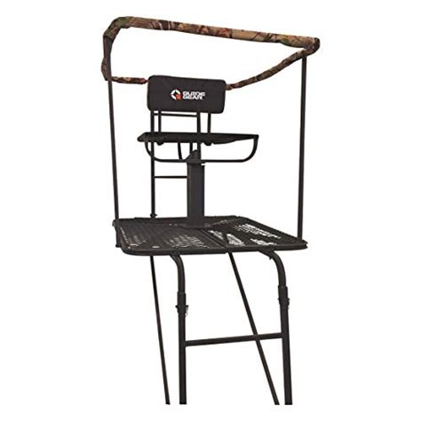 Best Ladder Tree Stands Of 2021 Complete Hunters Guide