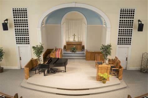 Sanctuary Prospect Congregational United Church Of Christ Spacefinder