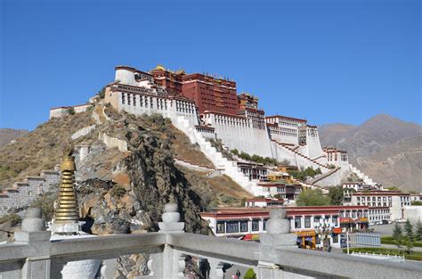 My Journey To Tibet Across Central China