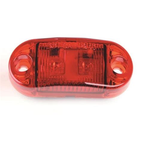 Led Red Turn Signal Light Universal Fit From Lakeside Buggies Direct