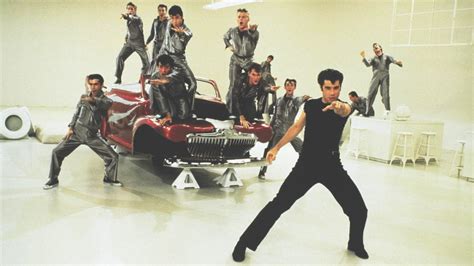 Grease 1978 Movie Summary And Film Synopsis