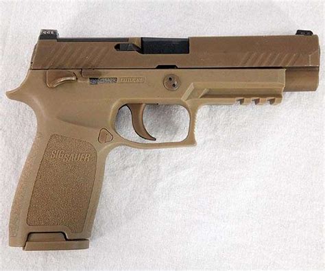 Sig Sauer Delivers Next Generation Weapons System Prototypes To Us Army