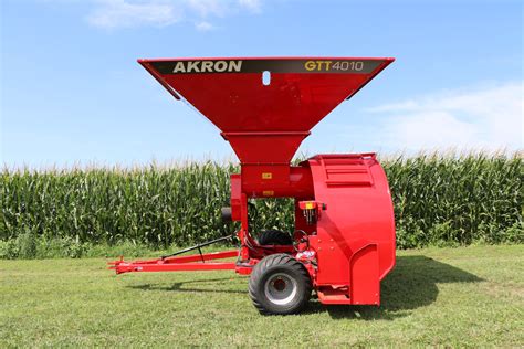 Gtt 4010c Grain Bagger Busch Equipment