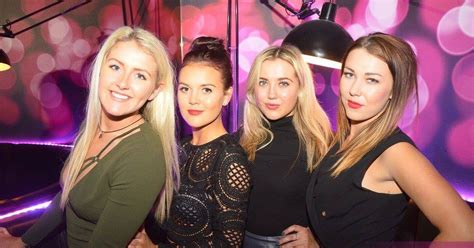 Newcastle Nightlife 49 Photos Of Weekend Fun At The Citys Clubs And