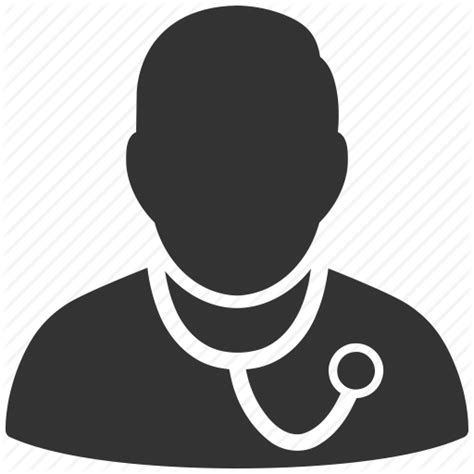 Set setting if you know or keep default; Doctor Icon Vector at GetDrawings | Free download