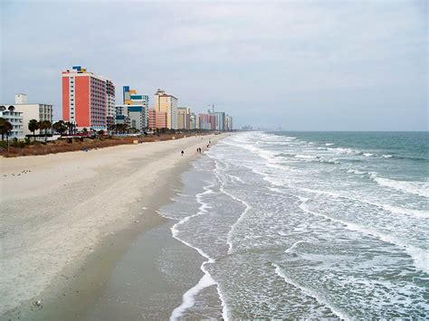 Top 5 Beaches In South Carolina Exploring The Low Country Us Harbors